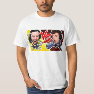 T-shirt bourrer