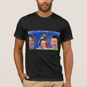 T-shirt bourrer