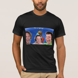 T-shirt bourrer