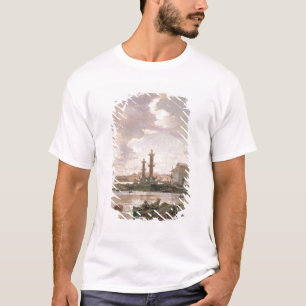 T-shirt Bourse des valeurs à St Petersburg, 1891