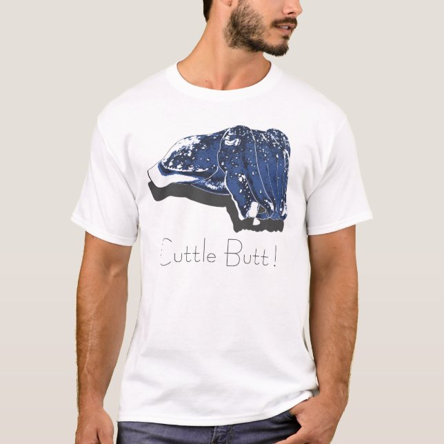 T-shirt Bout de bambanne ! (Devant)