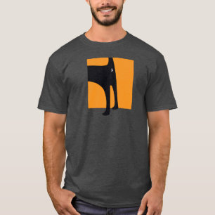 T-shirt Bout de chat
