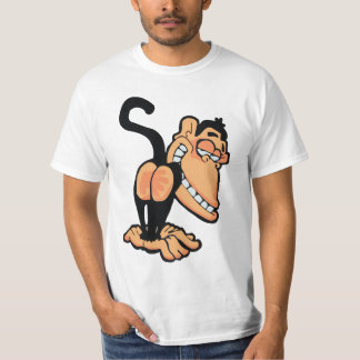 T-shirt Bout de singe