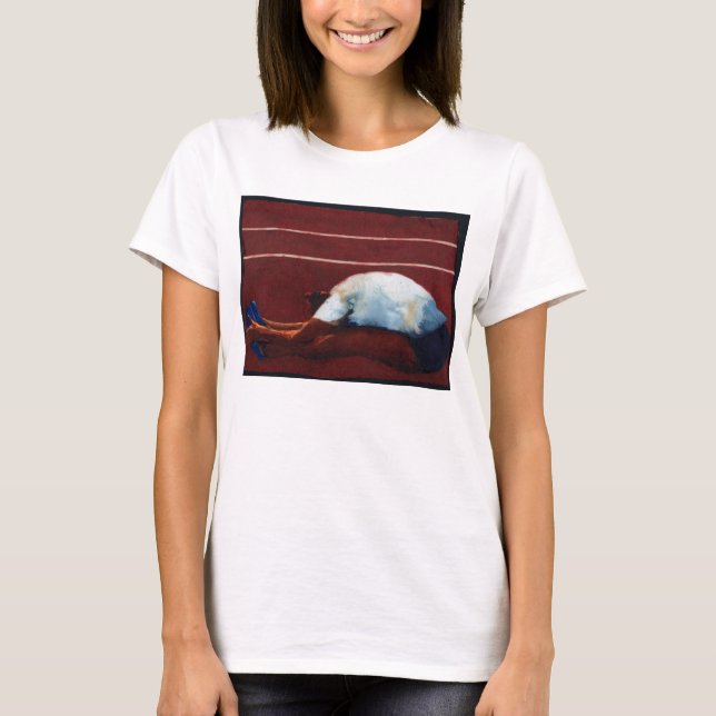 T-shirt Bout droit 2011 (Devant)