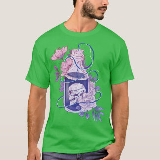 T-shirt Bouteille de poison