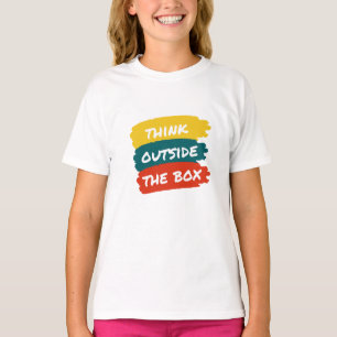 T-shirt Bouteille d'eau