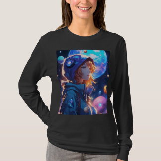 T-shirt Bouteille d'eau tendance
