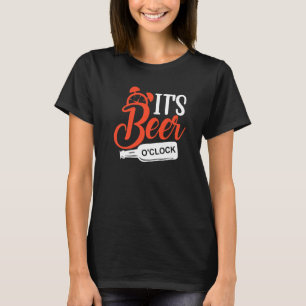 T-shirt Bouteille Ou Artisanat Me Bière Drôle Boire