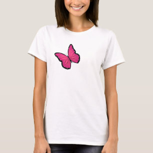 T-SHIRT BOUTEILLE ROSE