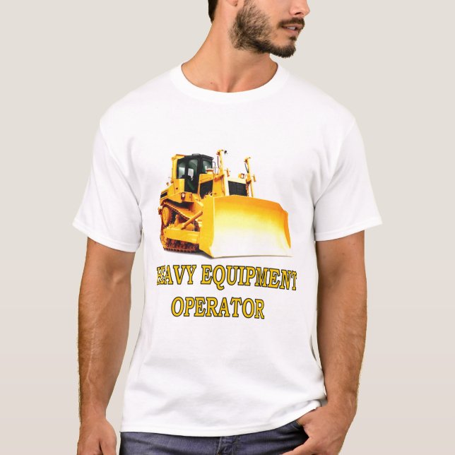 T-SHIRT BOUTEUR (Devant)