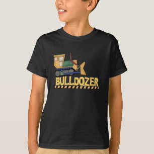 T-shirt Bouteur