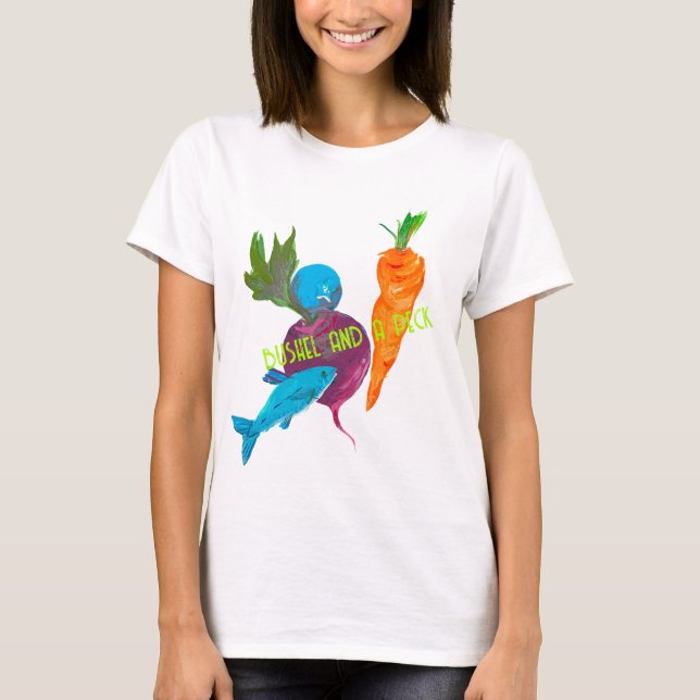 T-shirt Boutique de la Ferme (Devant)