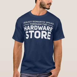 T-shirt Boutique matérielle