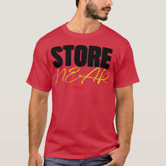 T-shirt Boutique près de moi