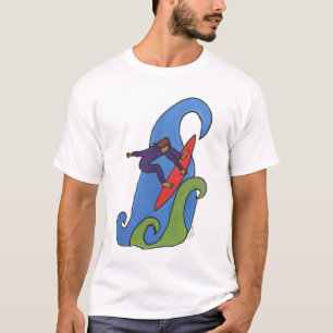 T-shirt boutique Surf Pichilemu