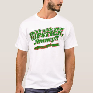 T-shirt Bouton