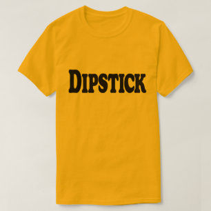 T-shirt Bouton