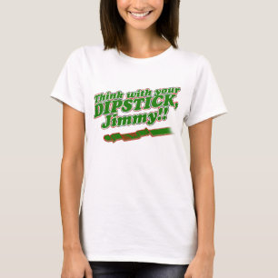 T-shirt Bouton