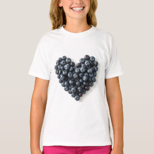 T-shirt Bouton