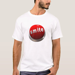 T-shirt Bouton 2 de coup violent d'artillerie