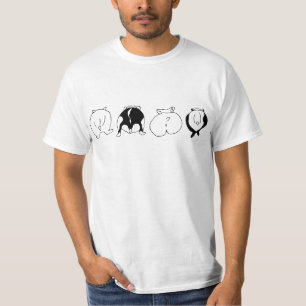 T-shirt Boutons Hamster