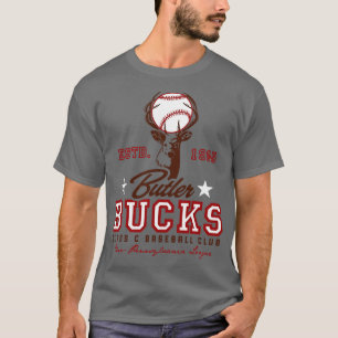 T-shirt Bouts Butler