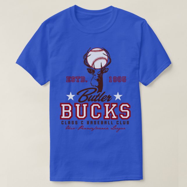 T-shirt Bouts Butler (Design devant)
