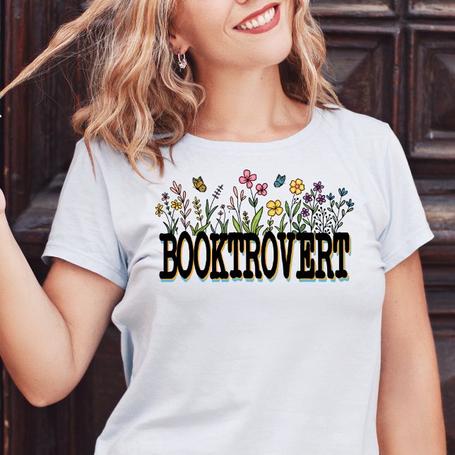 T-shirt Bovert (Créateur téléchargé)