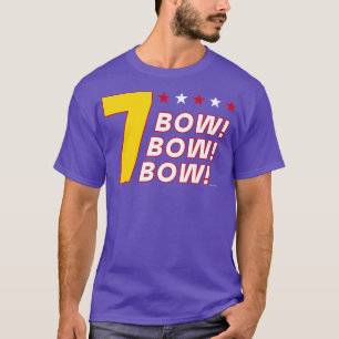 T-shirt BOW BOW Aliyah Boston Indiana Fever