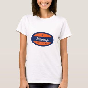 T-shirt Bowery