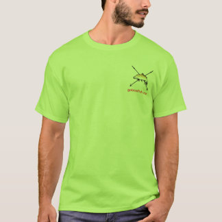 T-shirt Bowfish sous la pluie…