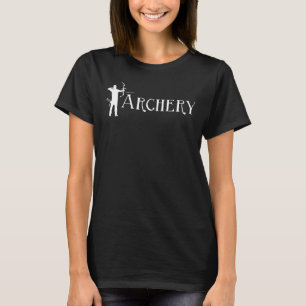 T-shirt Bowhunter de chasse à l'arc Bowman Archer Bow