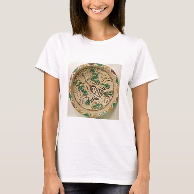 T-shirt Bowl (faïence) (Devant)