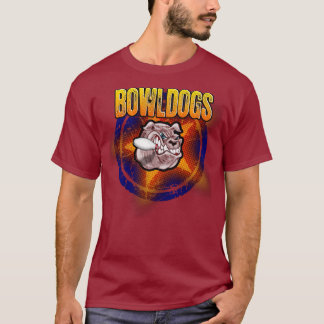 T-shirt BOWLDOGS-Mens