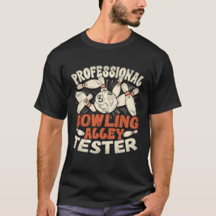 T-shirt Bowler Bowler Bowler P