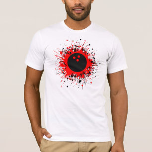 T-shirt bowling