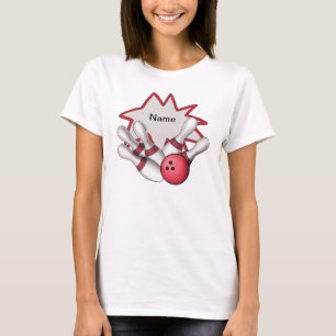 T-shirt Bowling