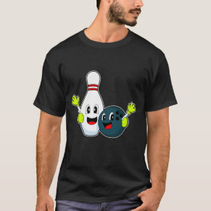 T-shirt Bowling Bowling Bowling Bowling