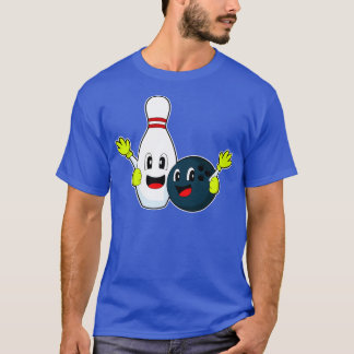 T-shirt Bowling Bowling Bowling Bowling 1