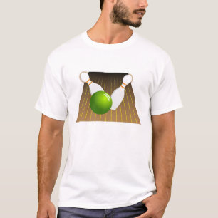 T-shirt Bowling de Dix bornes