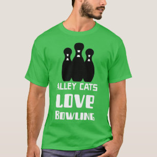 T-shirt Bowling dit T