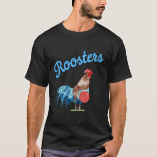 T-shirt Bowling Du Coq