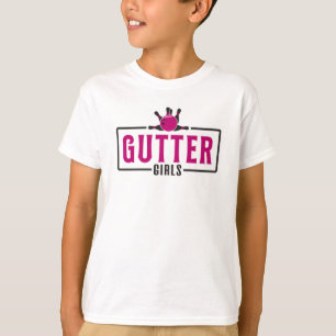T-shirt Bowling Girl Queen Princess Bowler Drôle Idée cade