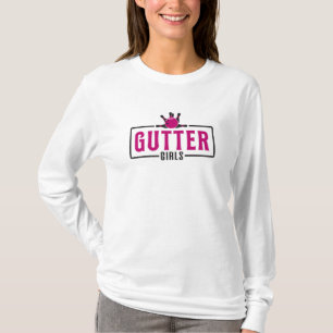 T-shirt Bowling Girl Queen Princess Bowler Drôle Idée cade