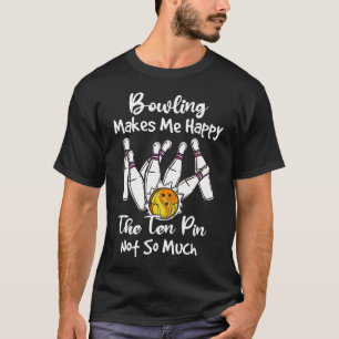 T-shirt Bowling Makes