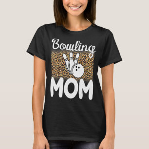 T-shirt Bowling Maman Joueuses Femmes Jeu Maman 1