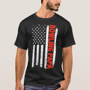 T-SHIRT BOWLING PAPA