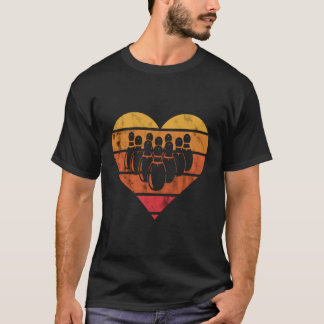 T-shirt Bowling The Bowling Strike Bowler