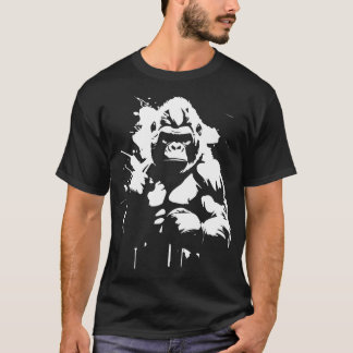 T-shirt boxe