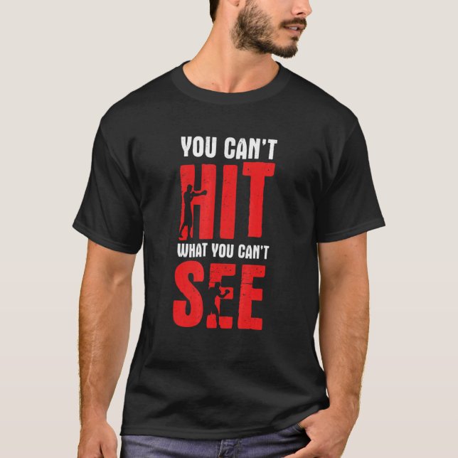 T-shirt Boxe 1 (Devant)